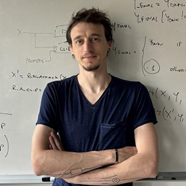 Luca Demetrio - Assistant Professor